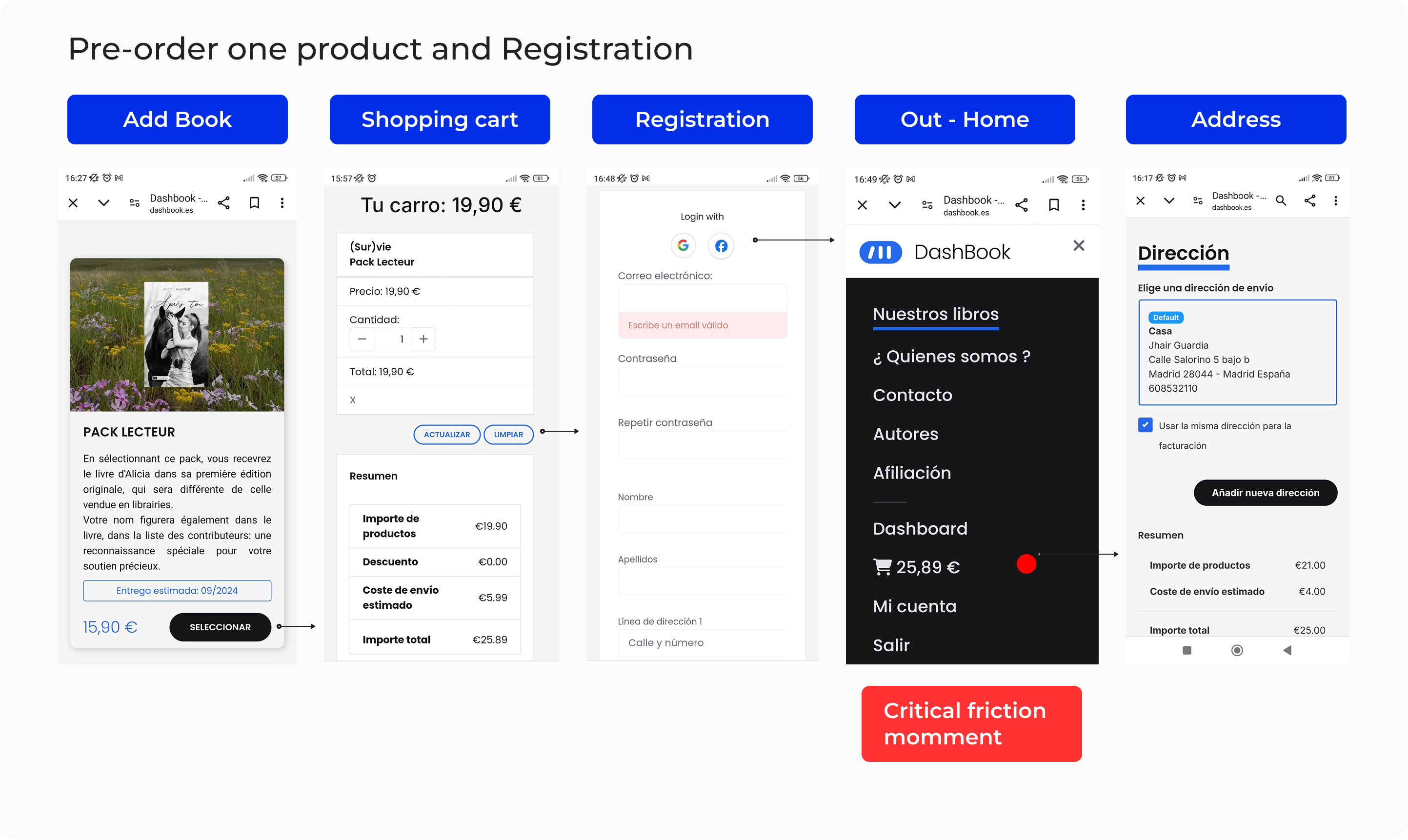 man walking in front of textured wall